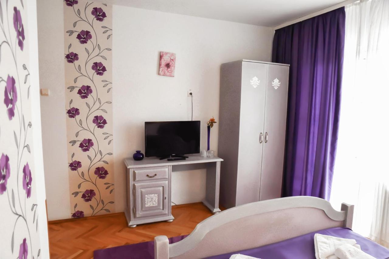 Pensiunea Vila Silva I Haţeg Exteriör bild