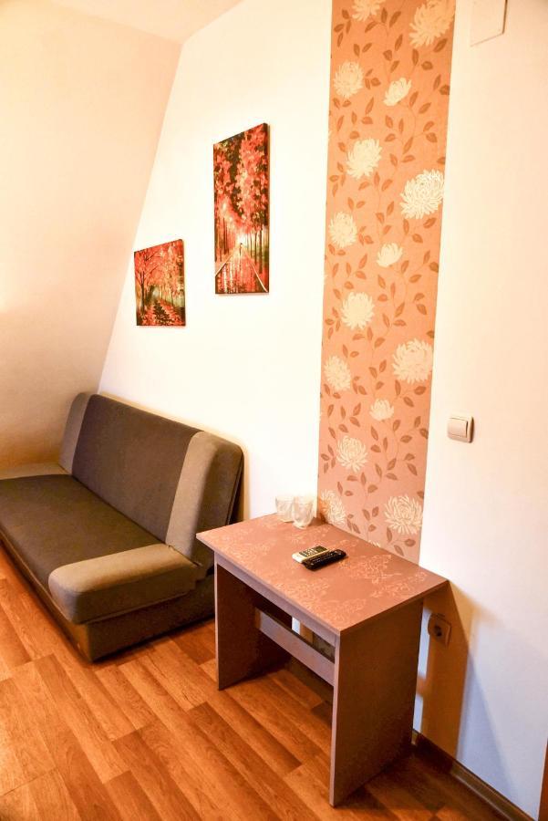 Pensiunea Vila Silva I Haţeg Exteriör bild
